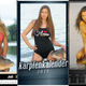 Illustration for article titled Why Wasn't I Called to Model for This 2015 Erotic Carp Calendar
